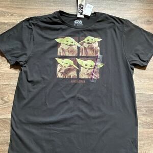 Star Wars Mandalorian XL T Shirt